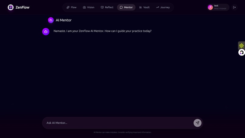 ZenFlow – screenshot 3