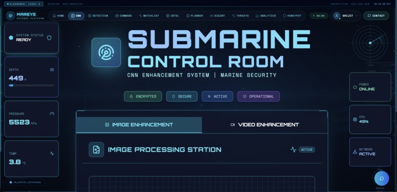 Mareye – screenshot 1