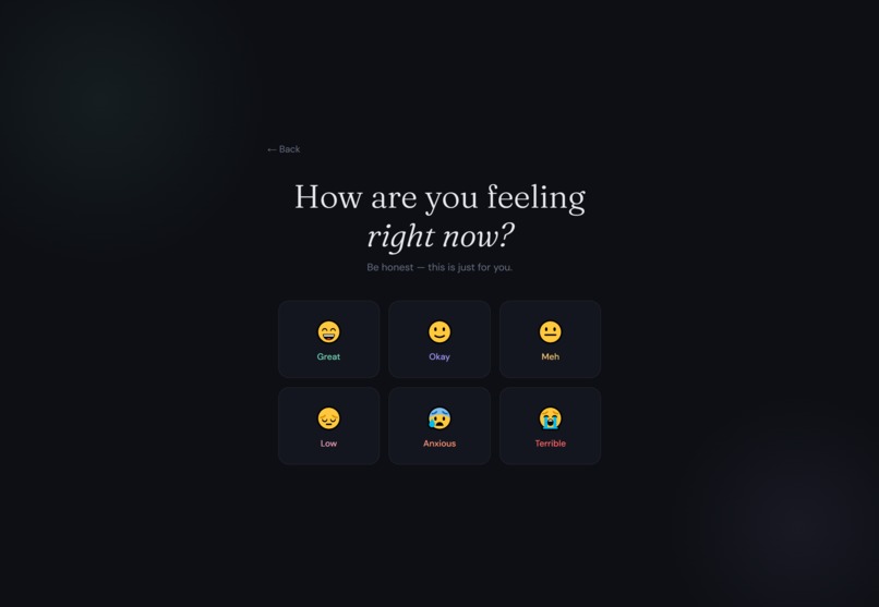 mindbridge – screenshot 2