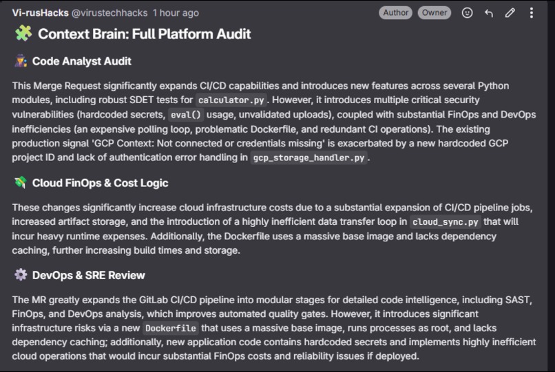 Duo-Guardian: Production Intelligence in Every MR – screenshot 5