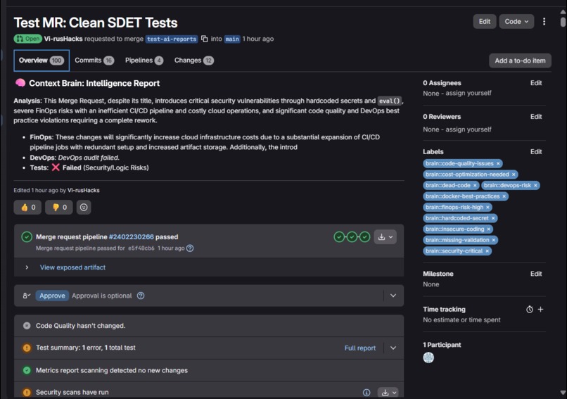 Duo-Guardian: Production Intelligence in Every MR – screenshot 7