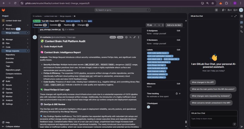 Duo-Guardian: Production Intelligence in Every MR – screenshot 9
