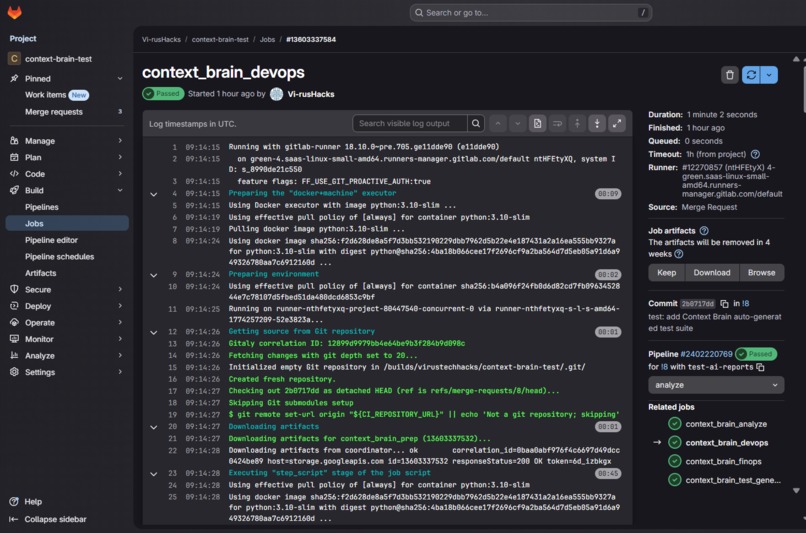 Duo-Guardian: Production Intelligence in Every MR – screenshot 10