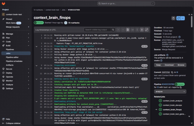 Duo-Guardian: Production Intelligence in Every MR – screenshot 11