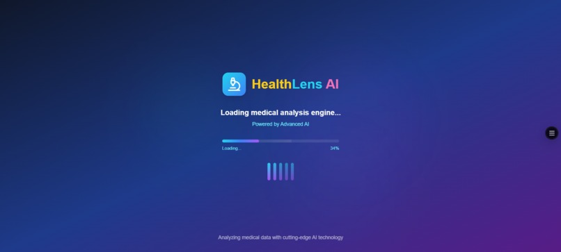 HealthLens AI – screenshot 6