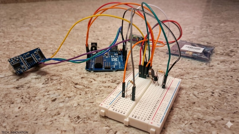 Smart-Nav AI – screenshot 1