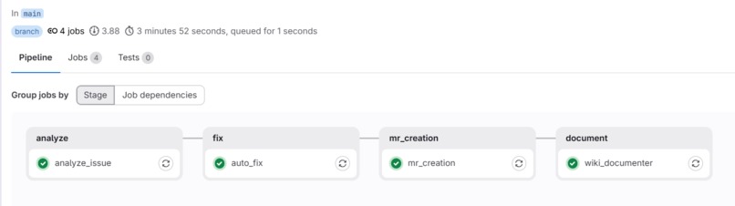 FixFlow – screenshot 1