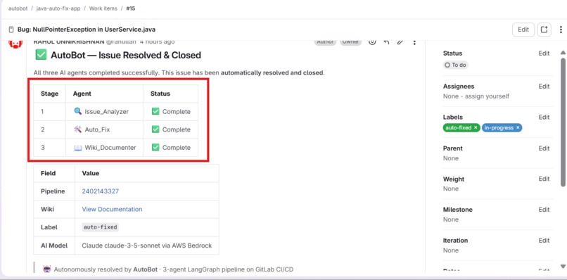 FixFlow – screenshot 3