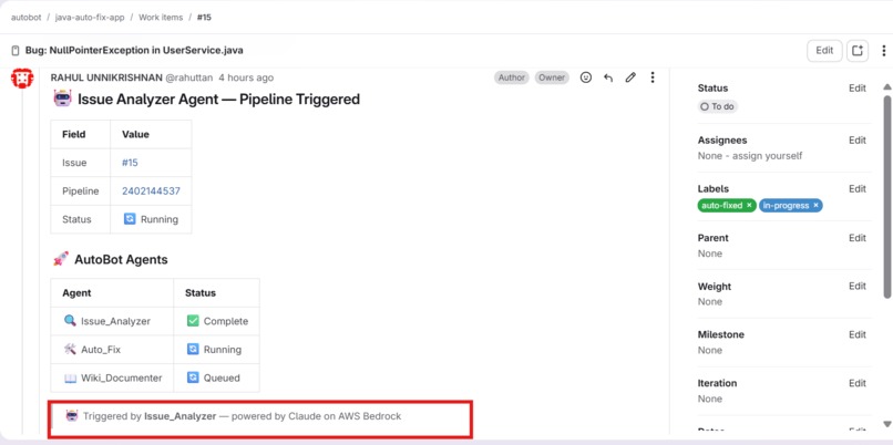 FixFlow – screenshot 4