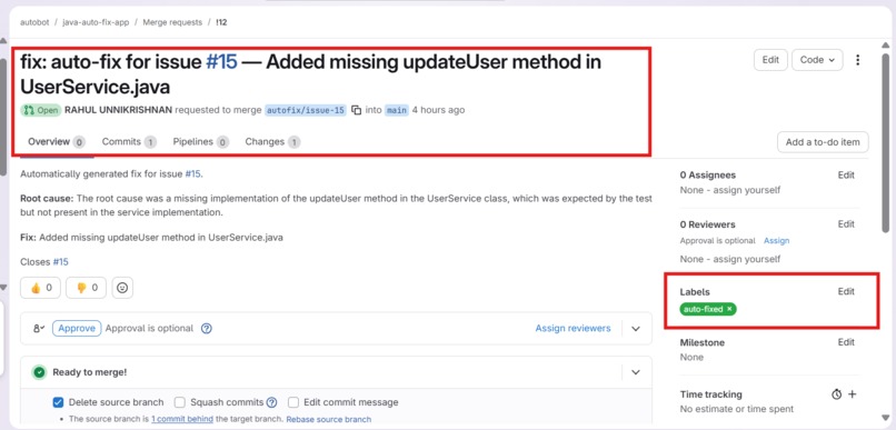 FixFlow – screenshot 5