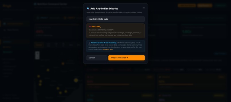 Anya : AI Nutrition Copilot for India  – screenshot 3