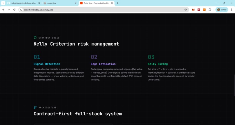 OrderFlow Buddy – screenshot 2