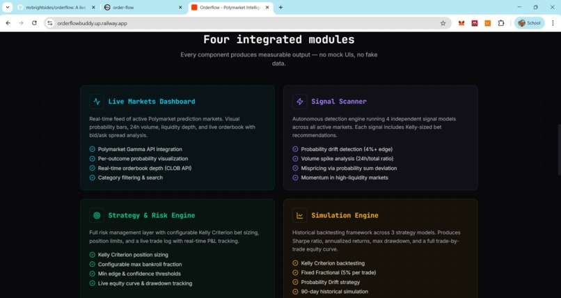 OrderFlow Buddy – screenshot 9