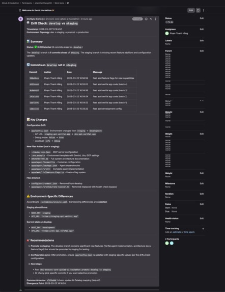 EnvSync – screenshot 3
