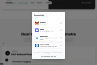Gemetra-MNEE: Smart Financial Infrastructure Platform