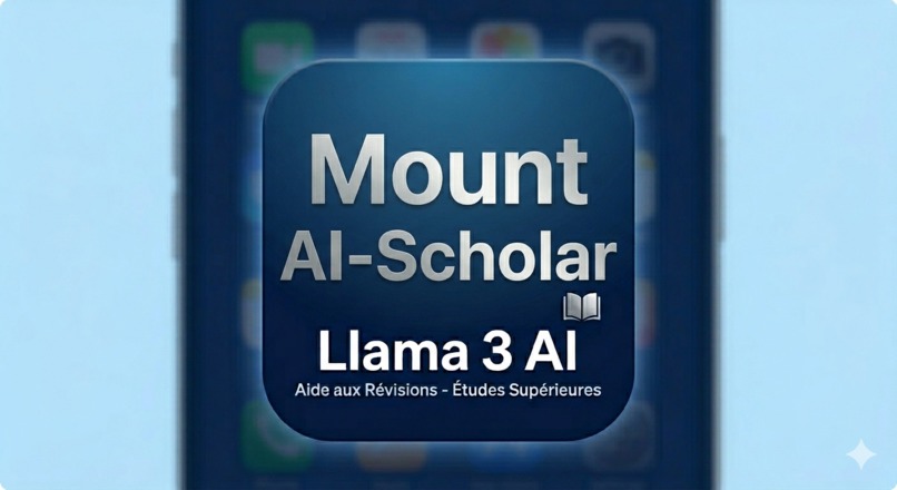 Mount AI-Scholar – screenshot 1