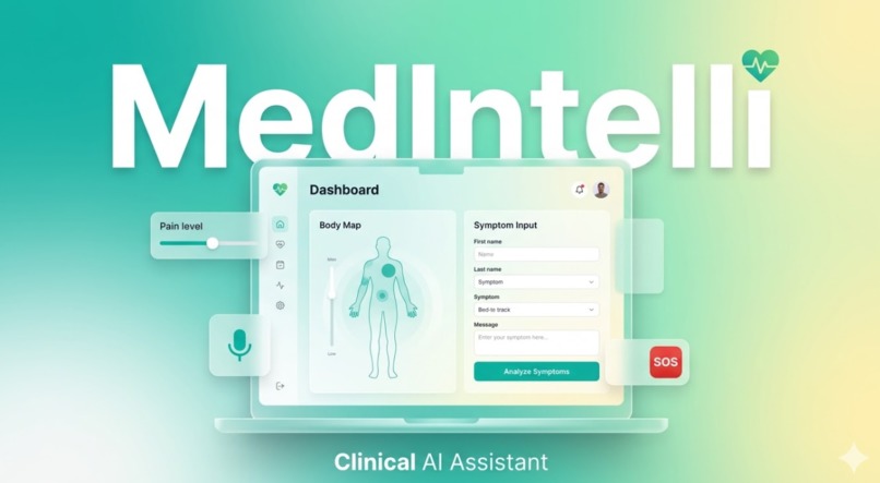 MedIntelli – screenshot 1