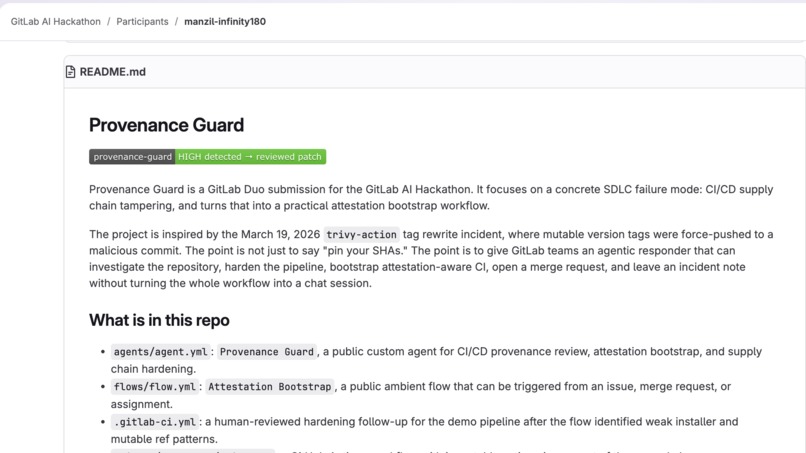 Provenance Guard – screenshot 3