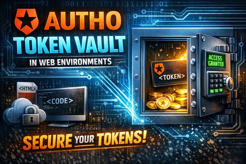 Enterprise-Grade API Token Vault Marketplace  – screenshot 8