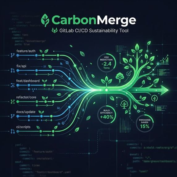 CarbonMerge – screenshot 1