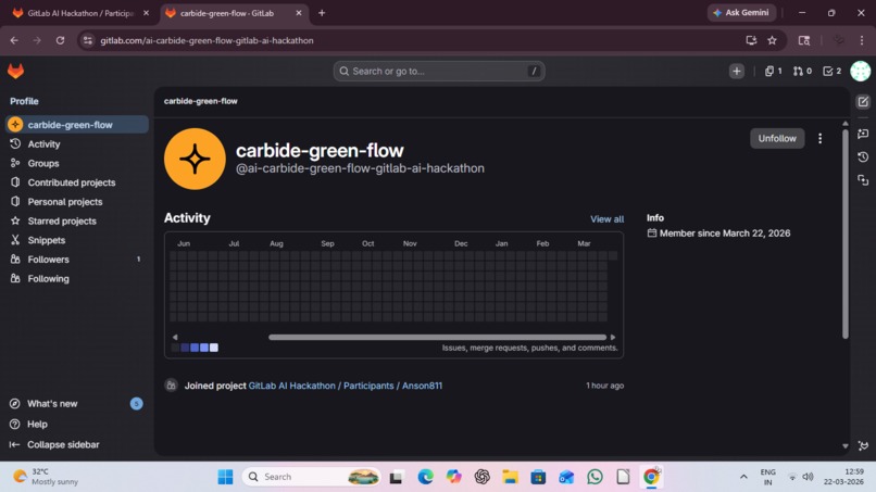 CARBIDE — Carbon-Aware Intelligent Developer Environment – screenshot 3