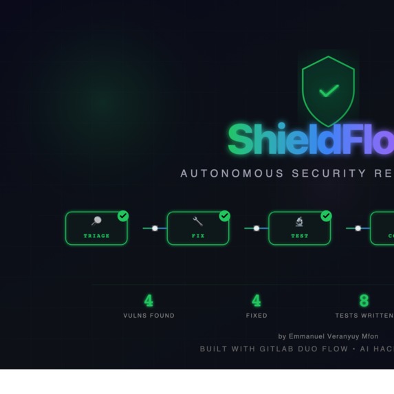 ShieldFlow – screenshot 1