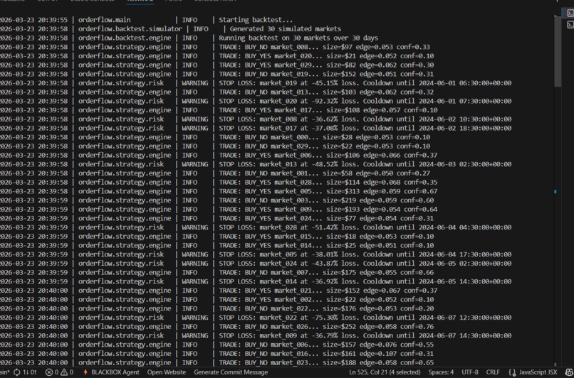 OverflowAlpha – screenshot 8