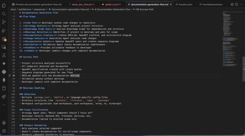 Texas Green Ops AgenTic System – screenshot 2