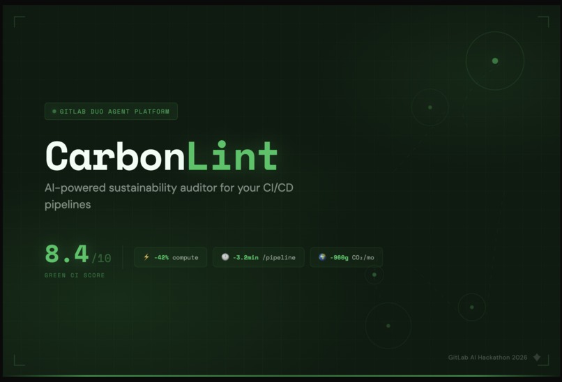 CarbonLint – screenshot 1
