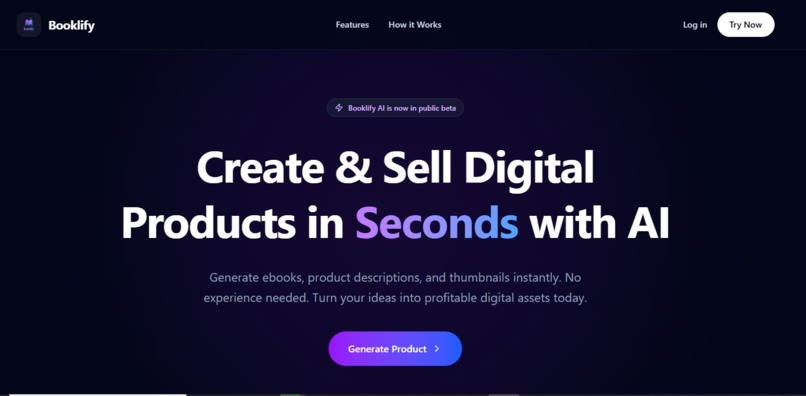 BOOKLIFY – screenshot 1