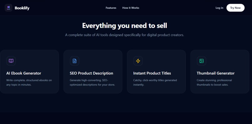 BOOKLIFY – screenshot 2