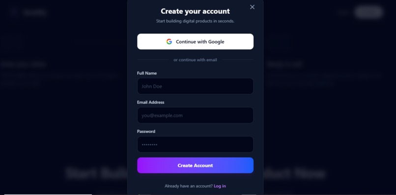 BOOKLIFY – screenshot 3