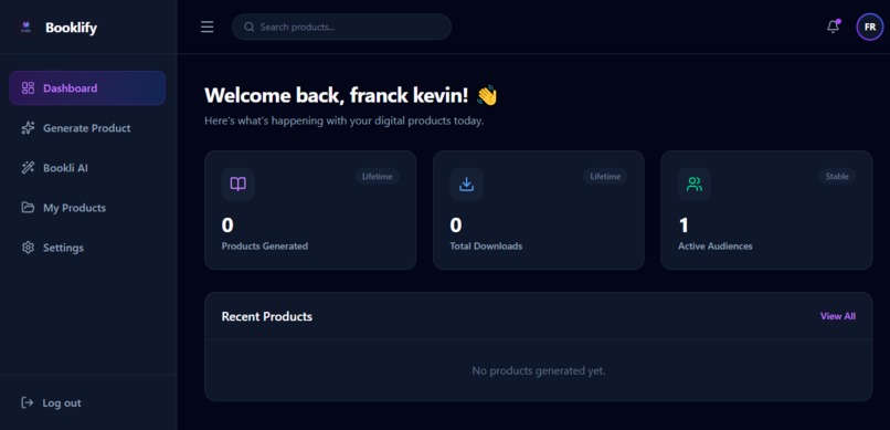 BOOKLIFY – screenshot 5