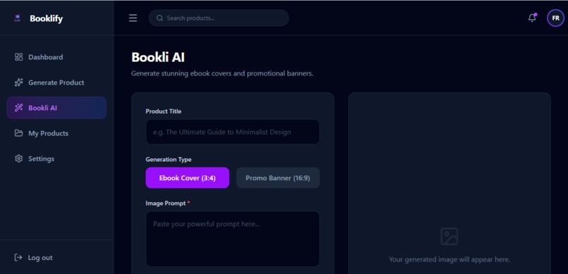BOOKLIFY – screenshot 7