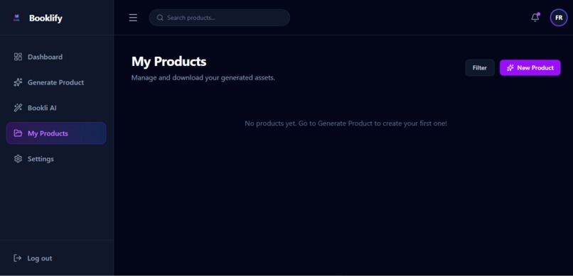 BOOKLIFY – screenshot 8