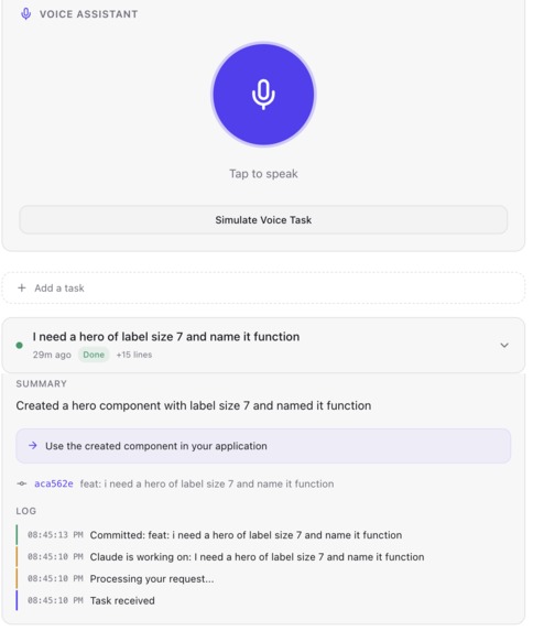 Code From Anywhere – screenshot 1