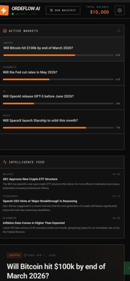 OrdeFlow AI – screenshot 5