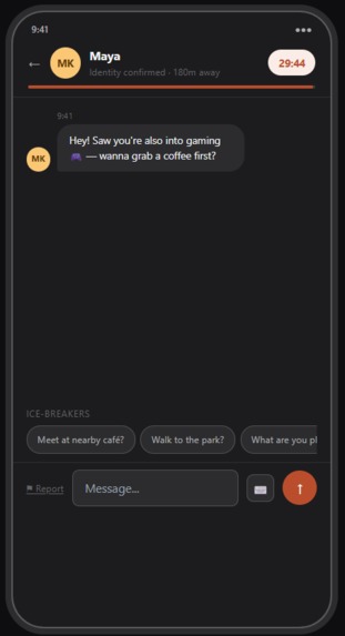Friendable – screenshot 2
