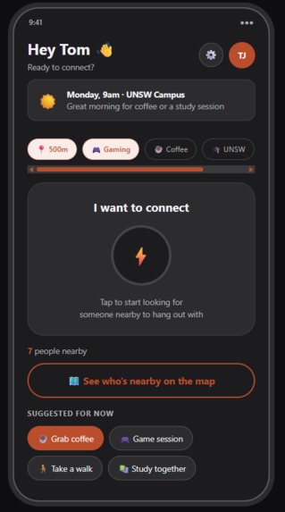 Friendable – screenshot 3
