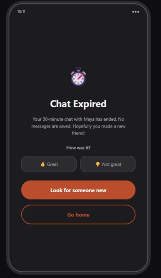 Friendable – screenshot 5