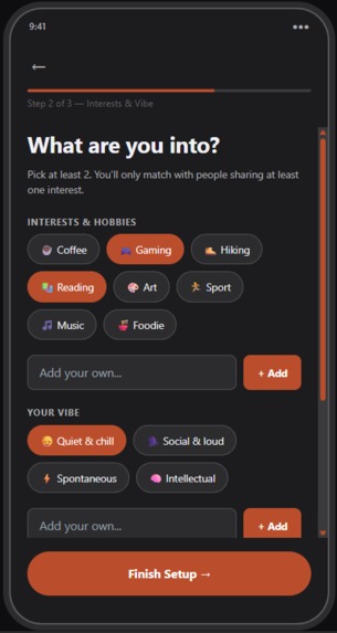 Friendable – screenshot 8