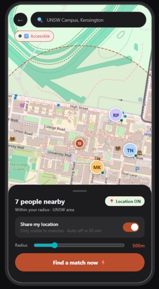 Friendable – screenshot 9