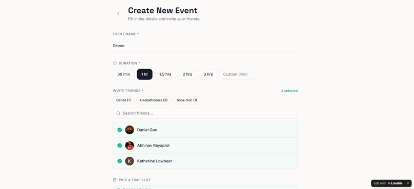 Sync Up – screenshot 1