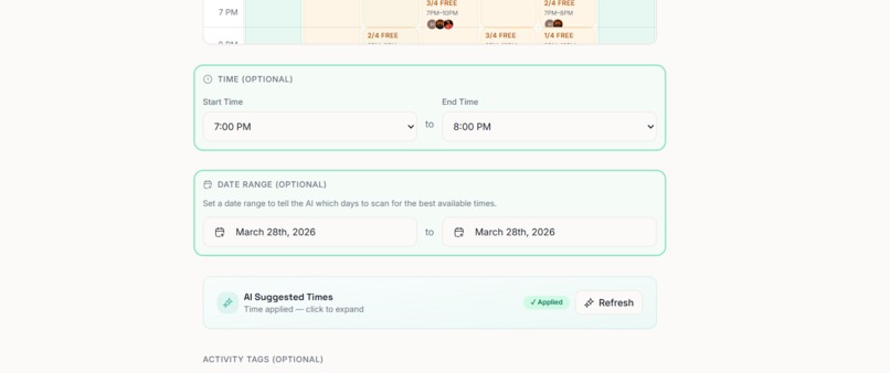 Sync Up – screenshot 2