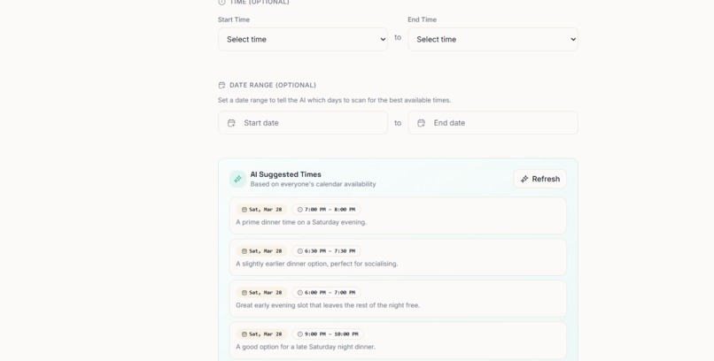 Sync Up – screenshot 3