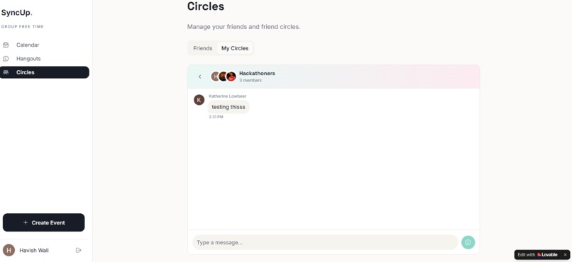Sync Up – screenshot 6