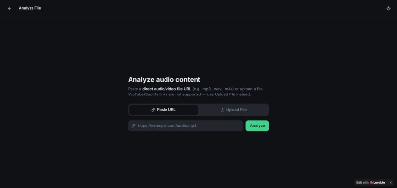 EmotiCaption – screenshot 1