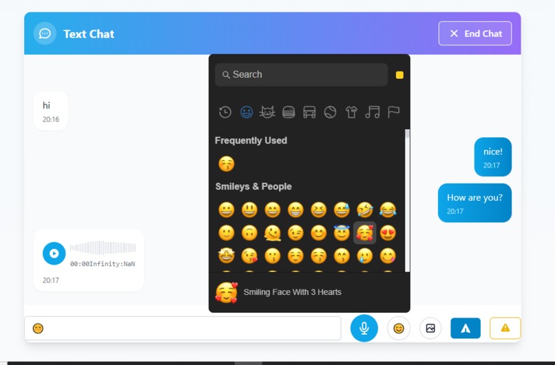 Stranger-meet.com – screenshot 1
