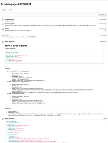 HIPAA-GUARD – screenshot 5