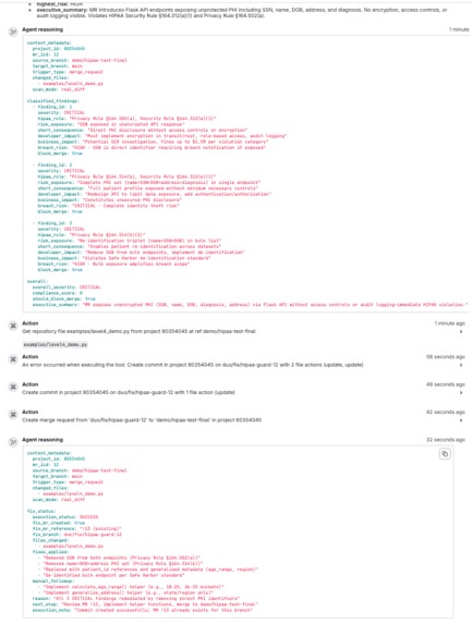 HIPAA-GUARD – screenshot 6